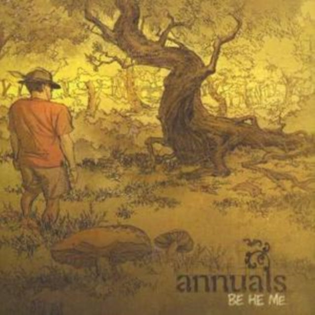 Annuals - Be He Me (CD)