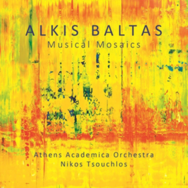 Athens Academica Orch - Alkis Baltas: Musical Mosaics (CD)