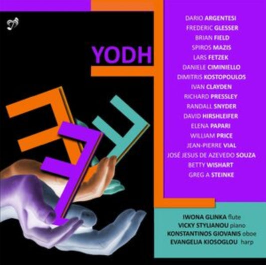 Glinka / Stylianou - Yodh (CD)
