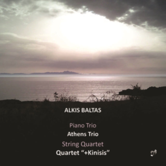 Athens Trio / +Kinisis - Alkis Baltas: Piano Trio & String Quartet (CD)