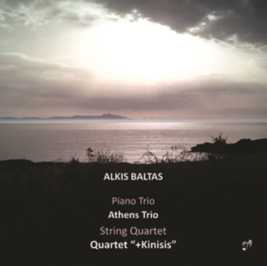 Athens Trio / +Kinisis - Alkis Baltas: Piano Trio & String Quartet (CD)