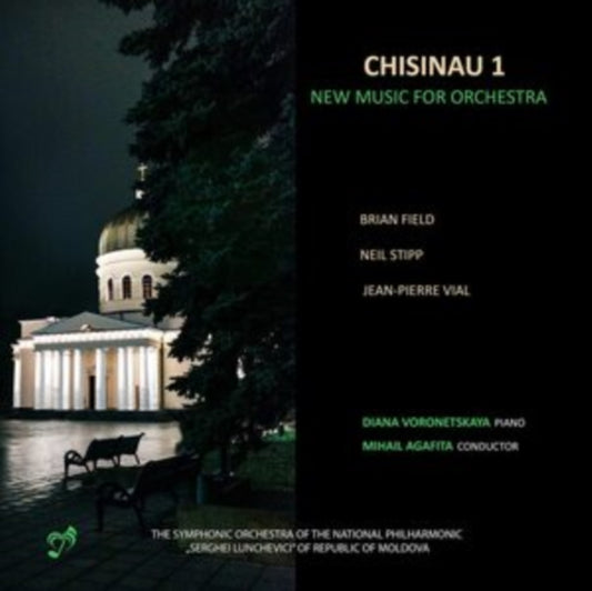 Various Artists - Chisinau 1: New Music For Orchestra (CD)