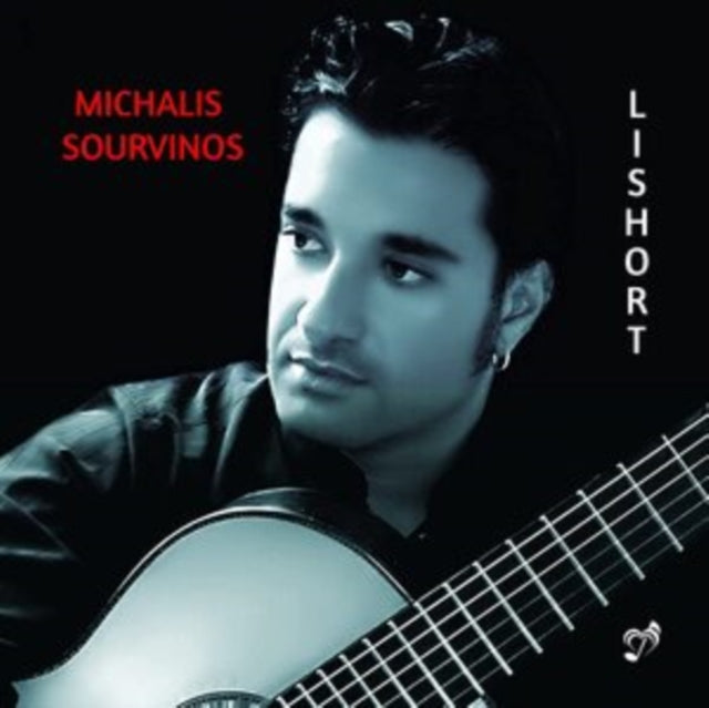 Sourvinos - Michalis Sourvinos: Lishort - Works For Guitar (CD)