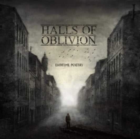 Halls Of Oblivion - Endtime Poetry (CD)
