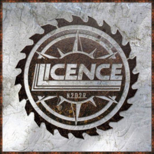 License - N.2.O.2.R. (Never To Old To Rock) (Vinyl)