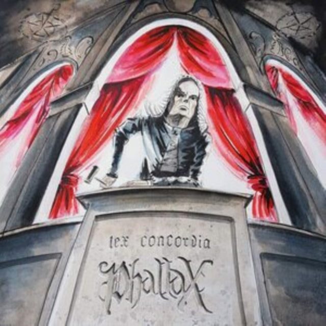 Phallax - Lex Concordia (CD)