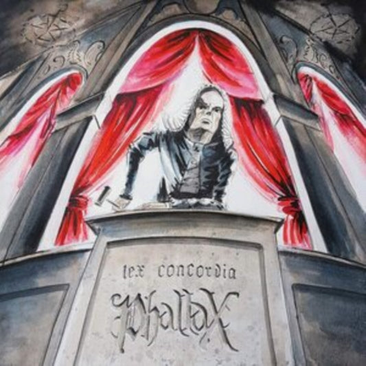 Phallax - Lex Concordia (CD)