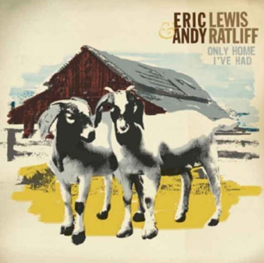 Eric Lewis And Andy Ratliff - DELETED - DELETED - DELETED - (CD)