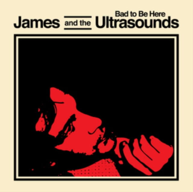 James The Ultrasounds - Bad To Be Here (CD)