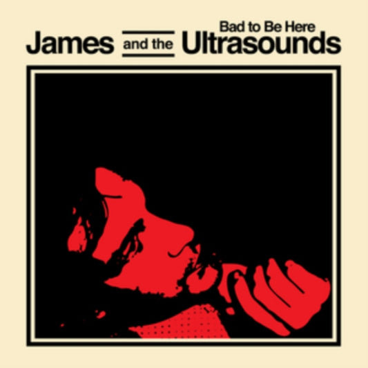 James The Ultrasounds - Bad To Be Here (CD)