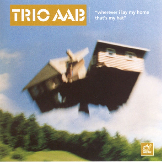 Aab Trio - Wherever I Lay My Home (CD)