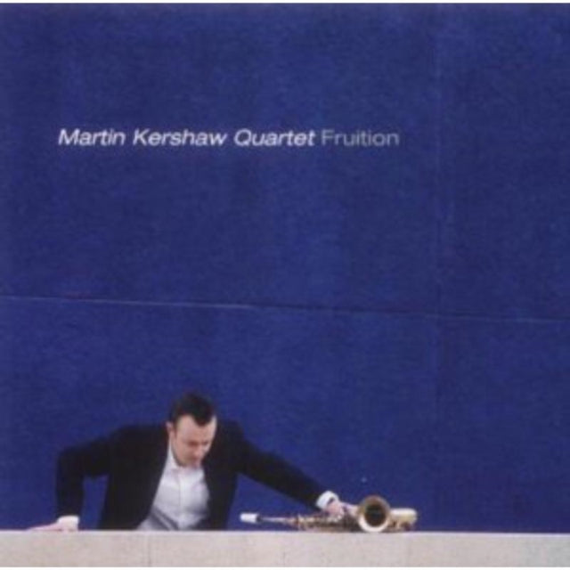Martin Kershaw - Fruition (CD)