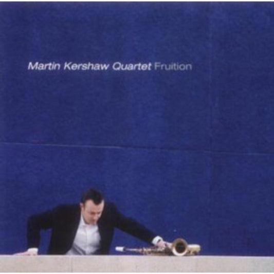 Martin Kershaw - Fruition (CD)