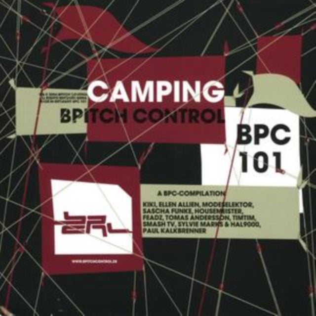 Various Artists - Camping (CD)