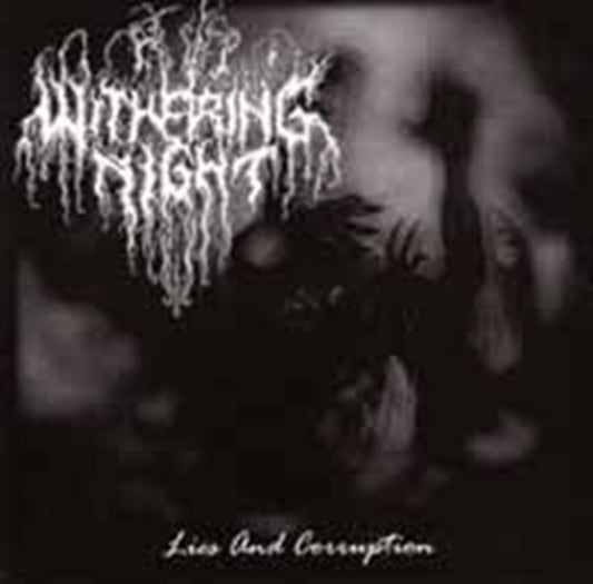 Withering Night - Lies And Corruption (CD)