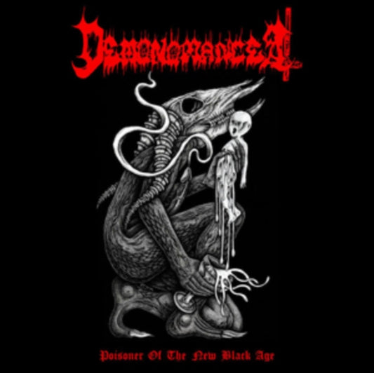 Demonomancer - Poisoner Of The New Black Age (CD)