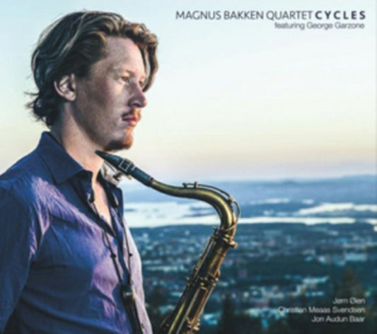 Magnus Bakken Quartet & George Garzone - Cycles (CD)