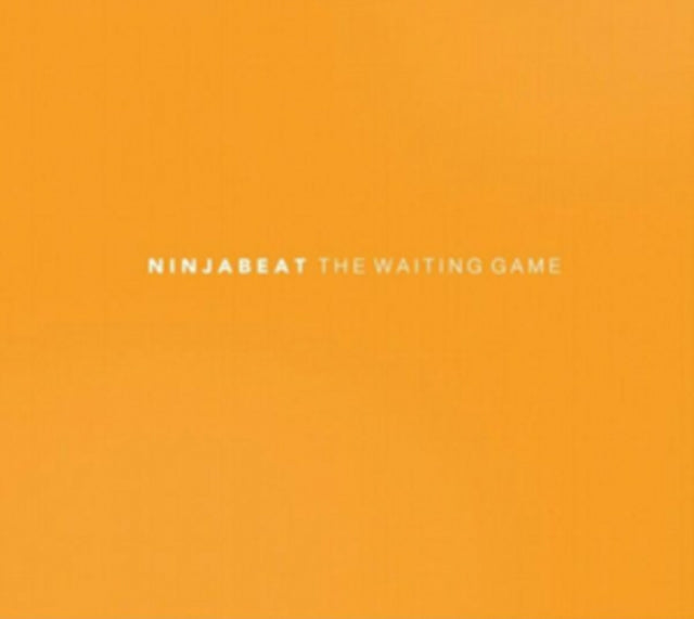 Ninjabeat - The Waiting Game (CD)