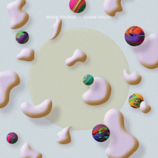 Moon Bounce - Clean House (Vinyl)