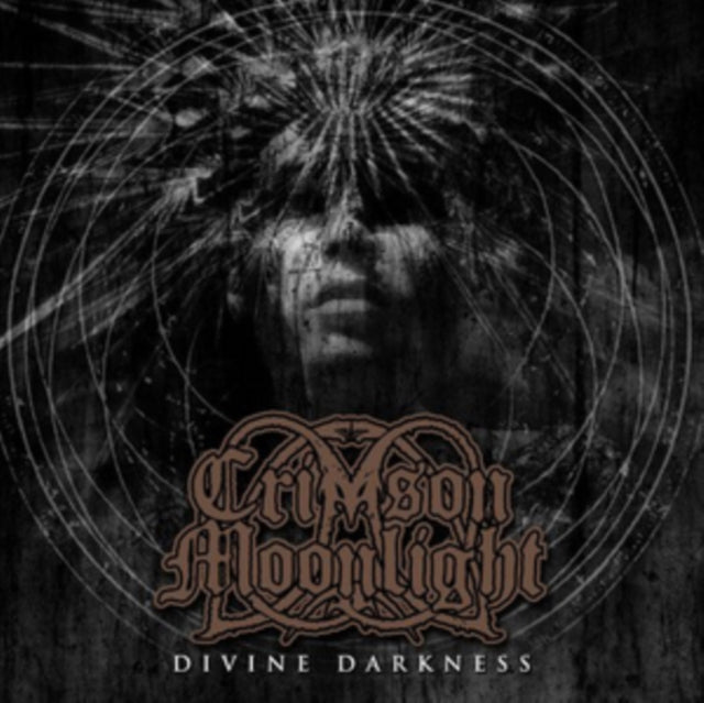 Crimson Moonlight - Divine Darkness (Vinyl)