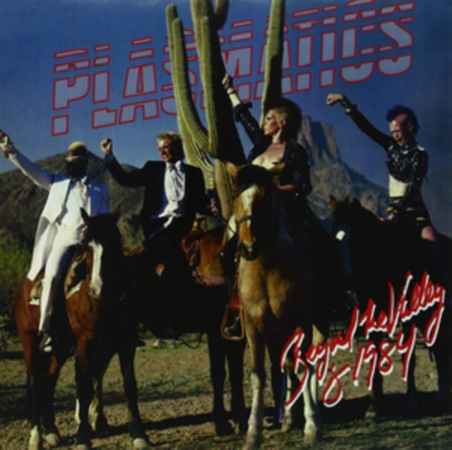 Plasmatics - Beyond The Valley Of 1984 (CD)