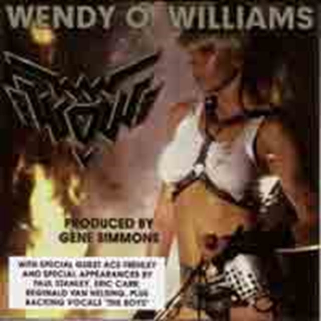 Plasmatics - Wow (CD)
