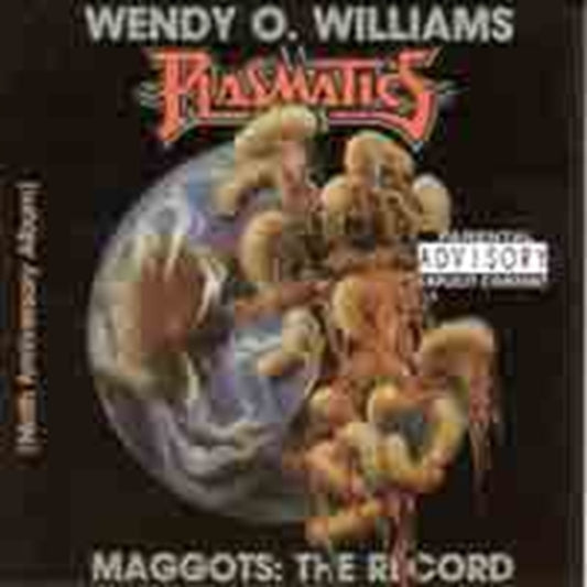 Plasmatics - Wendy O Williams - Maggots: The Record (CD)