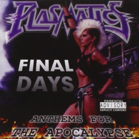 Plasmatics - Final Days (CD)