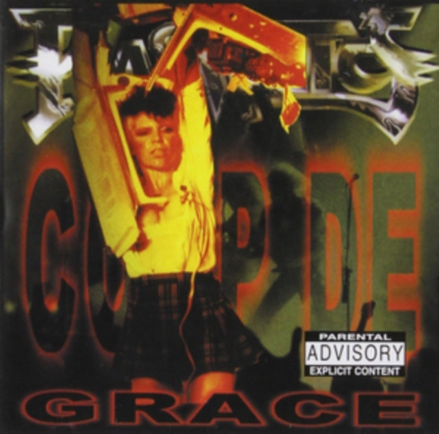 Plasmatics - Coup De Grace (CD)