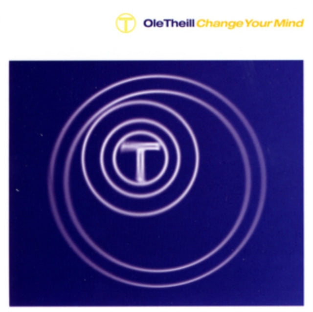 Ole Theill - Change Your Mind (CD)