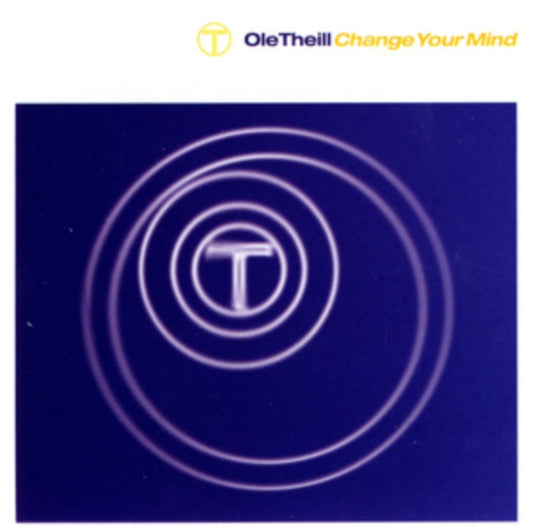 Ole Theill - Change Your Mind (CD)