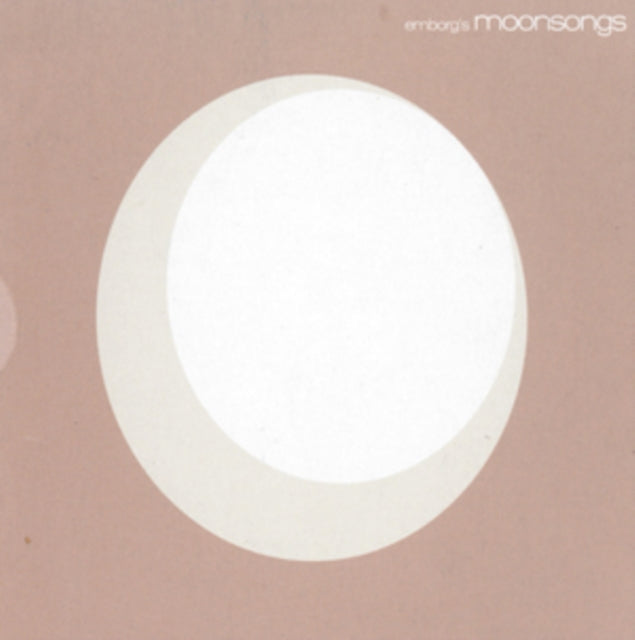 Jorgen Emborg - Moonsongs (CD)