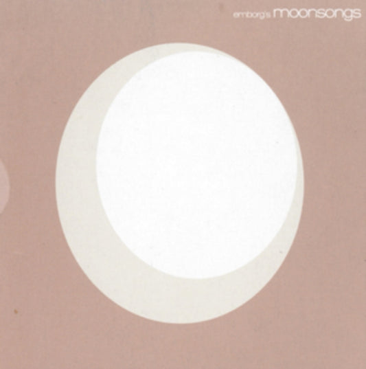 Jorgen Emborg - Moonsongs (CD)