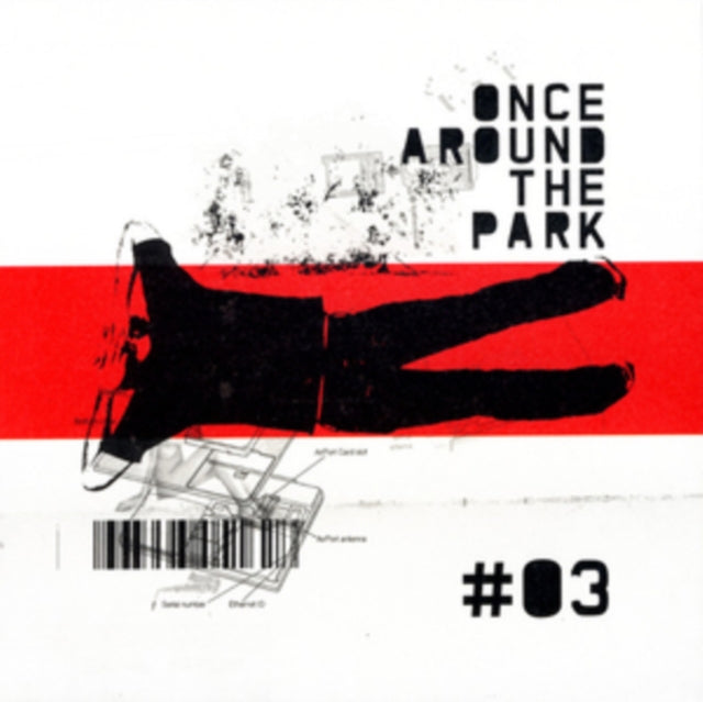 Once Around The Park - #03 (CD)