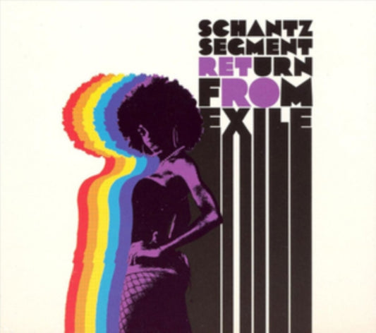 Schantz Segment - Return From Exile (CD)