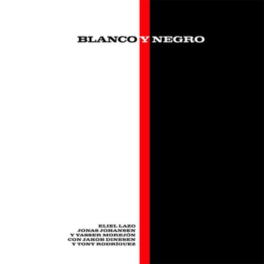 Jonas Johansen - Blanco Y Negro (CD)