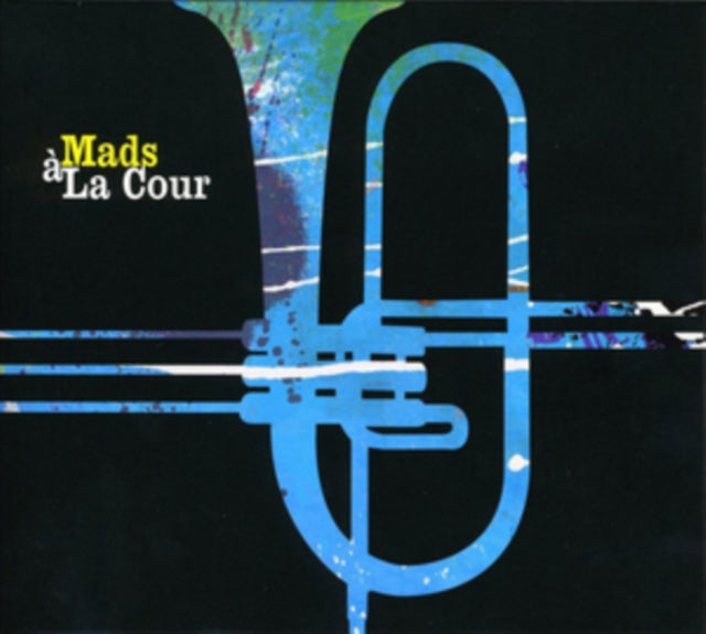 Mads La Cour - A La Cour (CD)