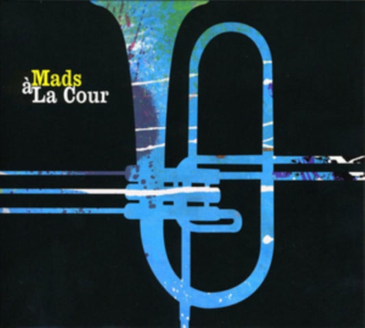 Mads La Cour - A La Cour (CD)