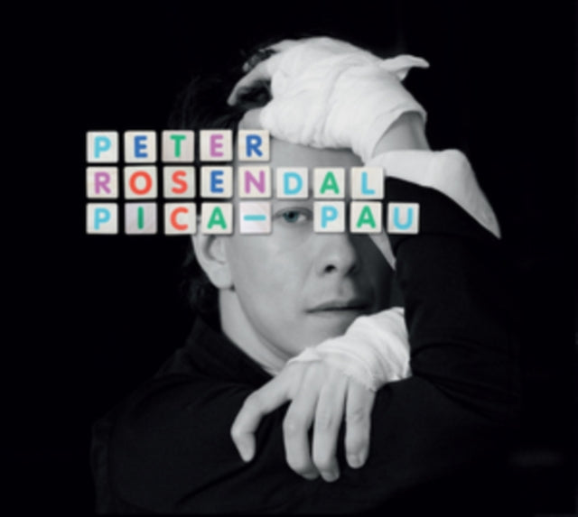 Peter Rosendal - Pica-Pau (CD)