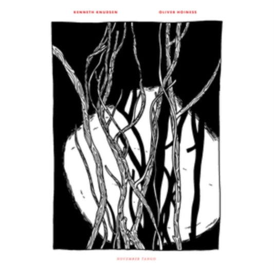 Kenneth Knudsen / Oliver Hoiness - November Tango (CD)
