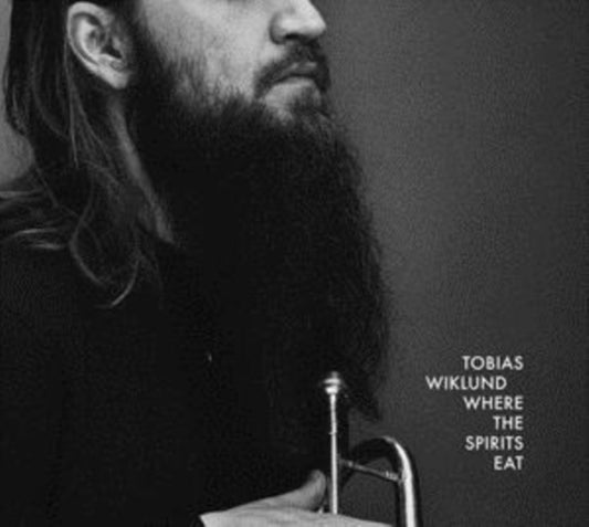 Tobias Wiklund - Where The Spirits Eat (CD)