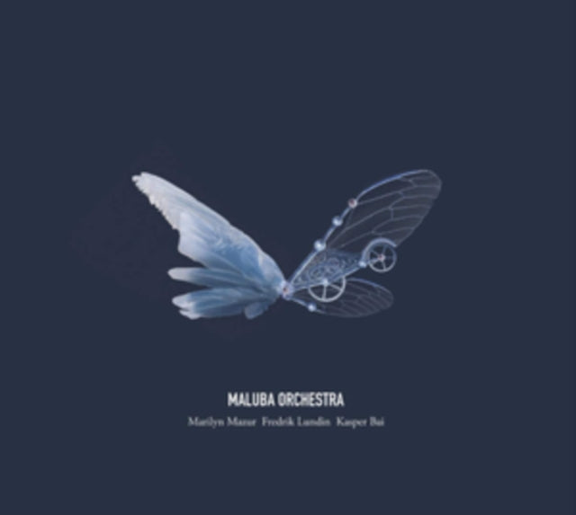 Marilyn Mazur / Fredrik Lundin / Kasper Bai - Maluba Orchestra (Vinyl)