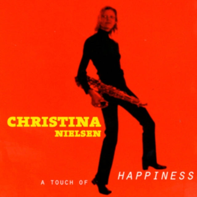 Christina Nielsen - A Touch Of Happiness (CD)