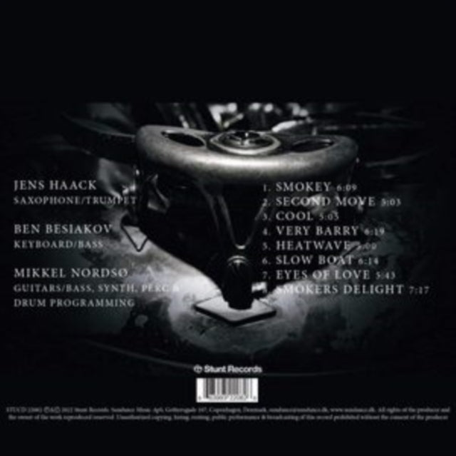 Smokers Lounge - Secret (CD)