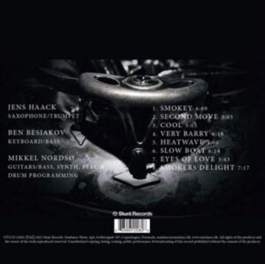 Smokers Lounge - Secret (CD)