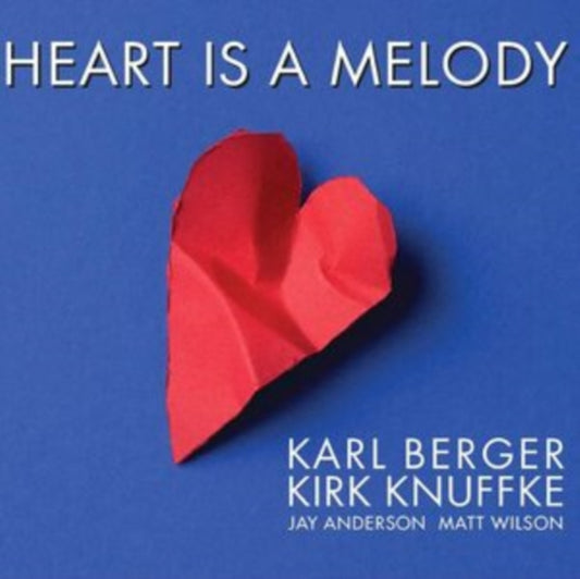 Karl Berger / Kirk Knuffke - Heart Is A Memory (CD)