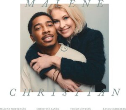Malene Mortensen And Christian Sands - Malene & Christian (CD)