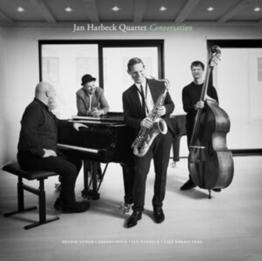 Jan Harbeck Quartet - Conversation (CD)