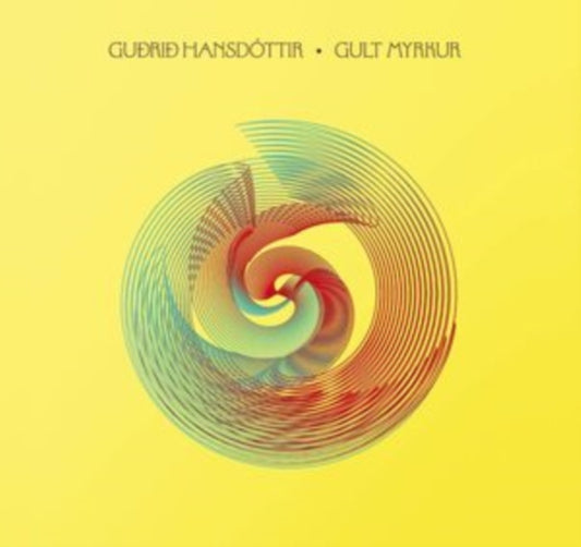 Gudrid Hansdottir - Gult Myrkur (CD)