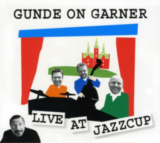 Gunde On Garner - Live At Jazzcup (CD)
